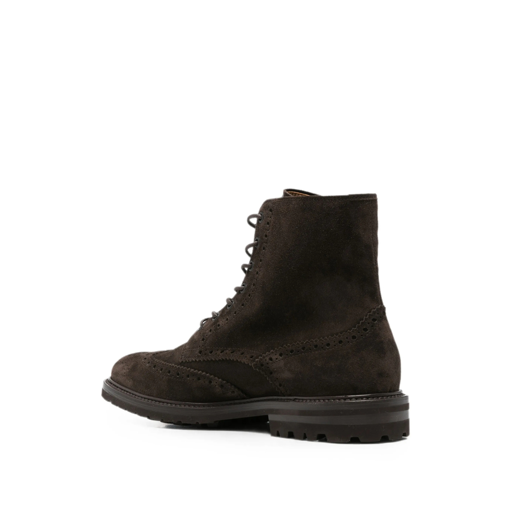 [Henderson Baracco] Ankle boots FW26 86505.S.0  MODIC