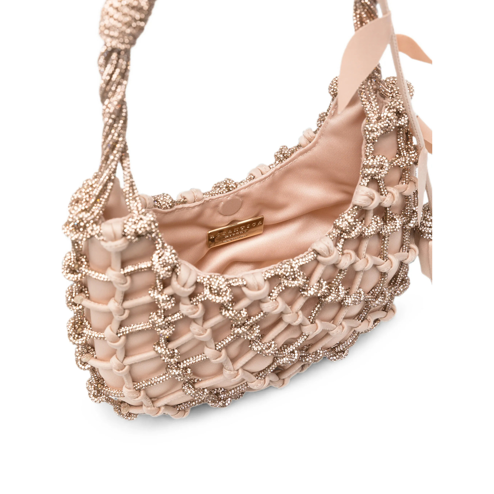 [Rosantica] Minibag FW26 B18480 MINI GIGI PINK