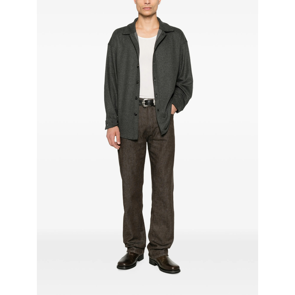 [7 FOR ALL MANKIND] Jeans FW26 7T5H0H18 EASY STRAI 3TW