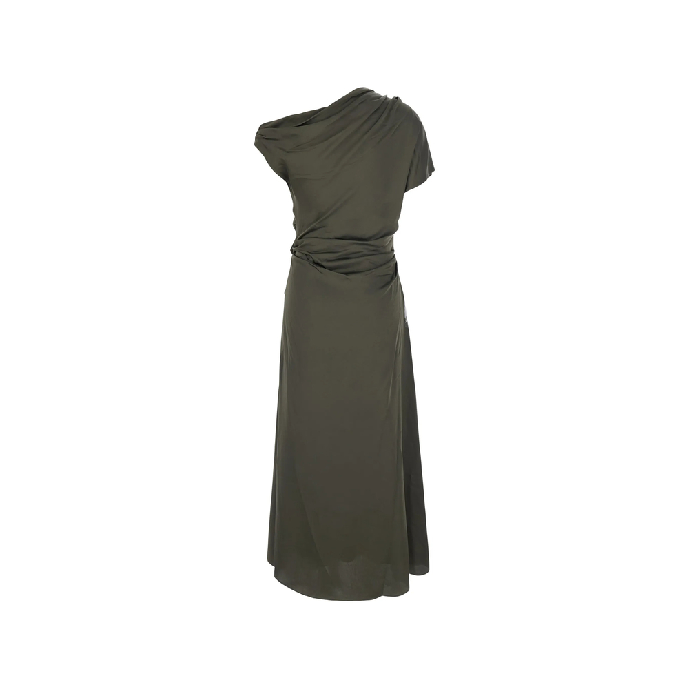 [SIMKHAI] Short sleeve dress FW26 426-1326-Q  SEATU