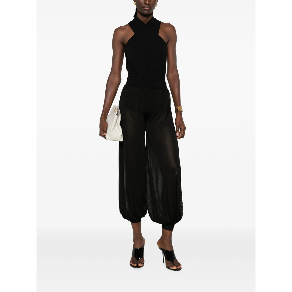 [SIMKHAI] Trousers FW26 426-4047-K  BLACK