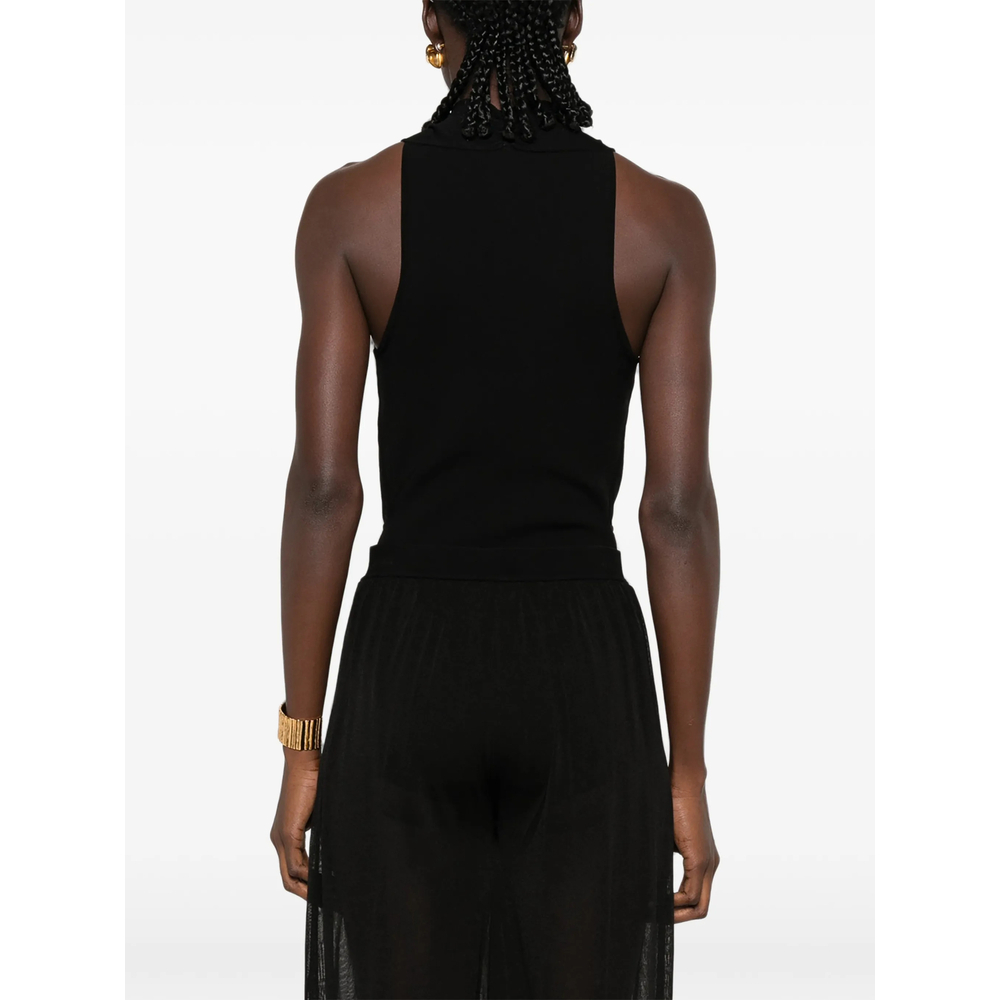 [SIMKHAI] Tank top FW26 426-8013-K  BLACK