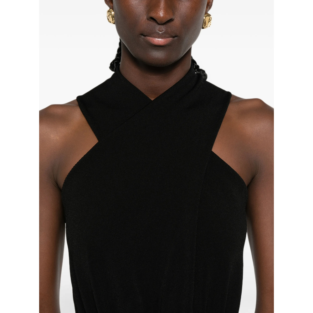 [SIMKHAI] Tank top FW26 426-8013-K  BLACK