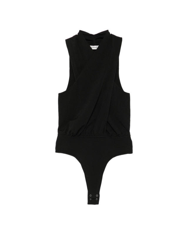 [SIMKHAI] Tank top FW26 426-8013-K  BLACK