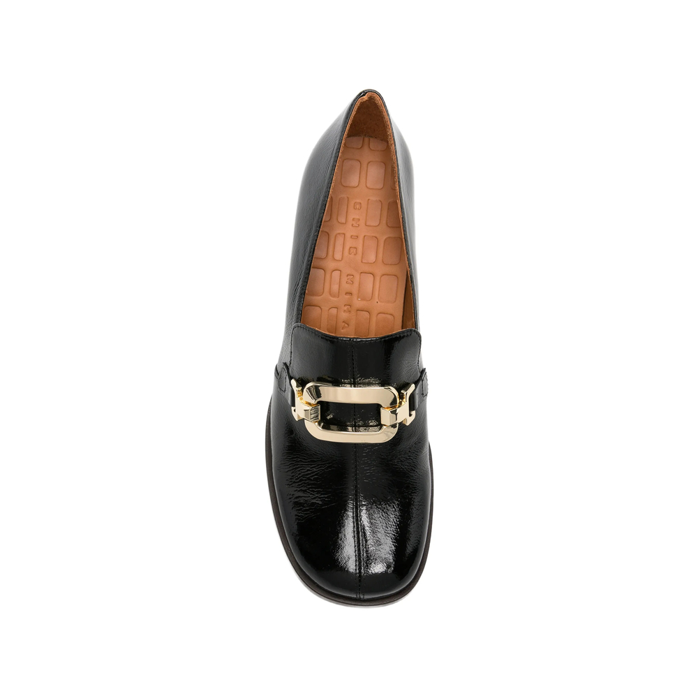[CHIE MIHARA] Pumps FW26 TEIL  NEGRO