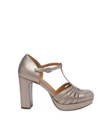 [CHIE MIHARA] Pumps FW26 UYELO  IRON