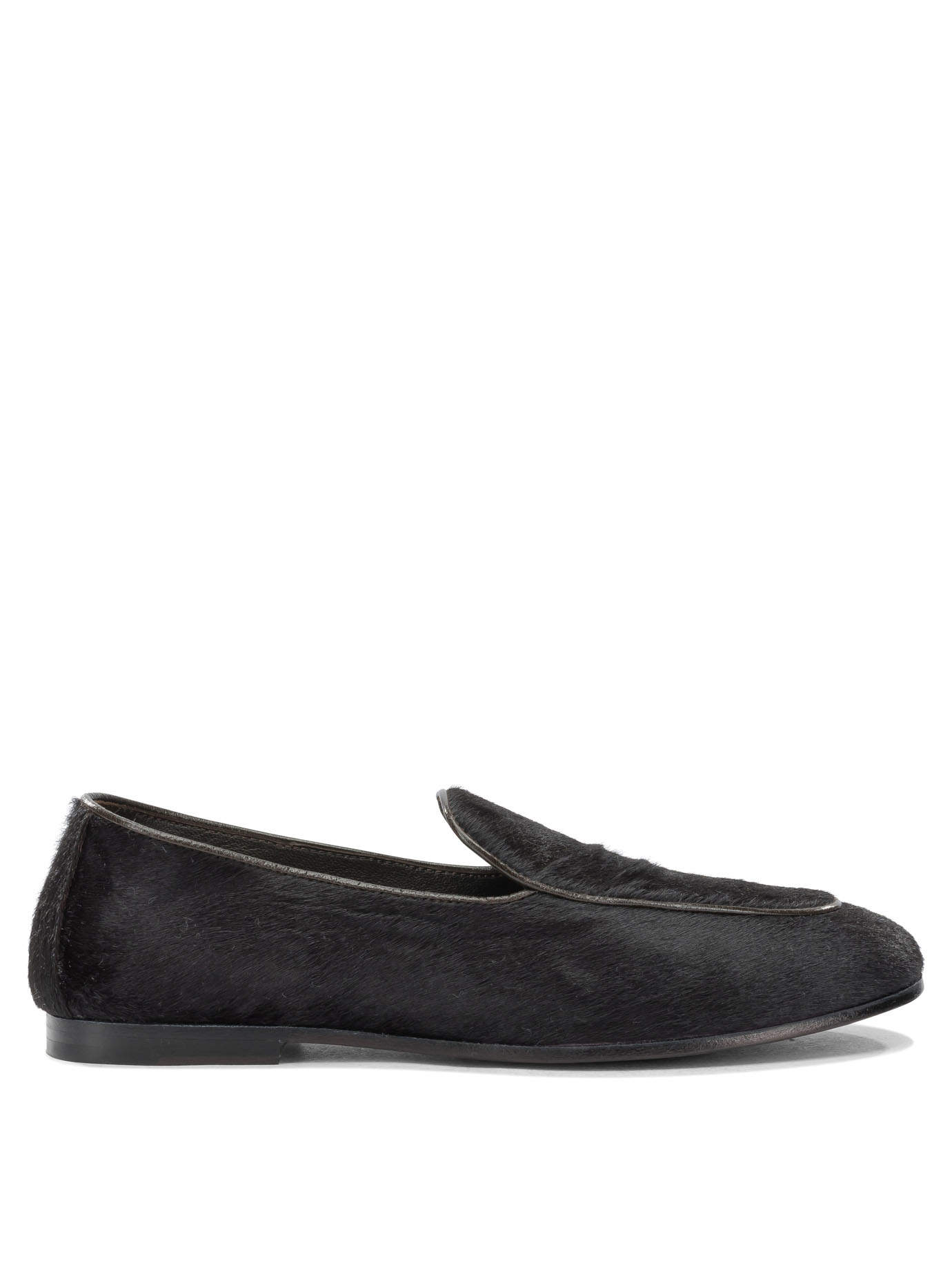 [Henderson Baracco] Slippers FW26 BESS.P.051DPONY T. MORO