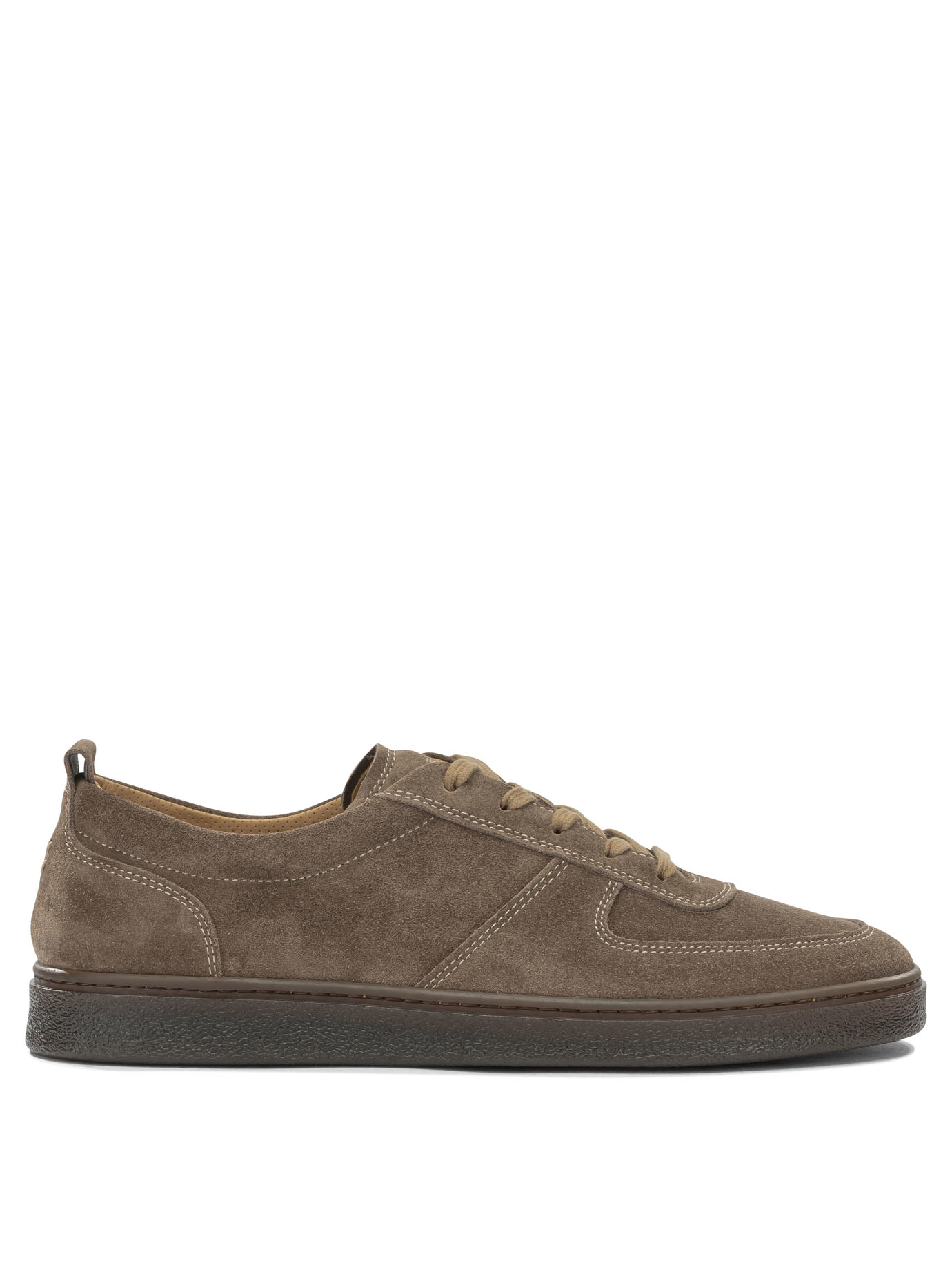 [Henderson Baracco] Sneakers FW26 LEVANTE.S.54883SUEDE SESAMO
