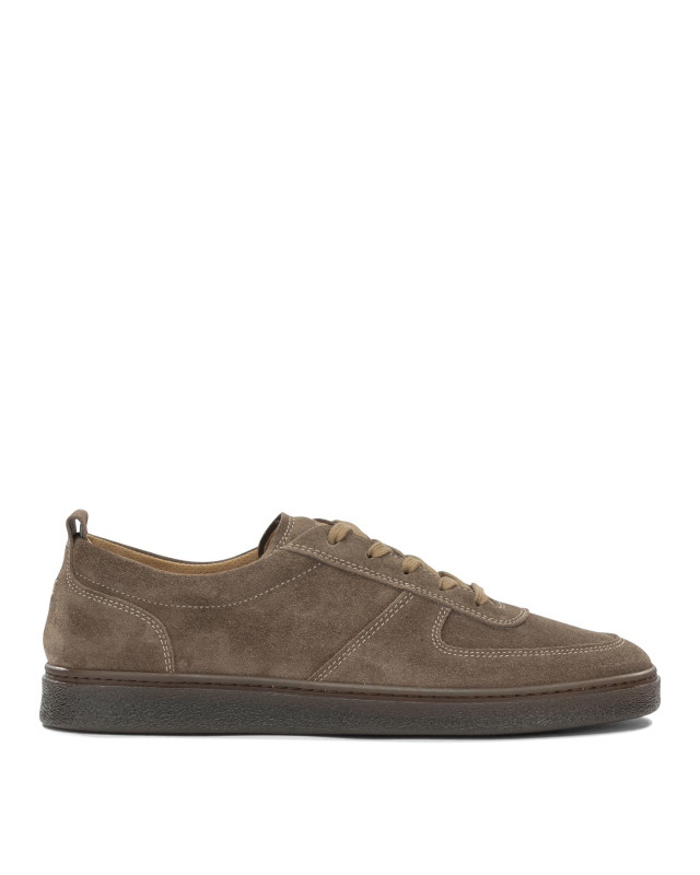 [Henderson Baracco] Sneakers FW26 LEVANTE.S.54883SUEDE SESAMO