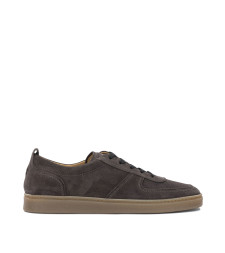 [Henderson Baracco] Sneakers FW26 LEVANTE.S.53883SUEDE CARBONIO