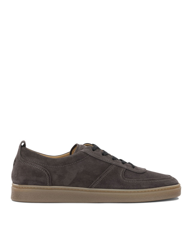 [Henderson Baracco] Sneakers FW26 LEVANTE.S.53883SUEDE CARBONIO