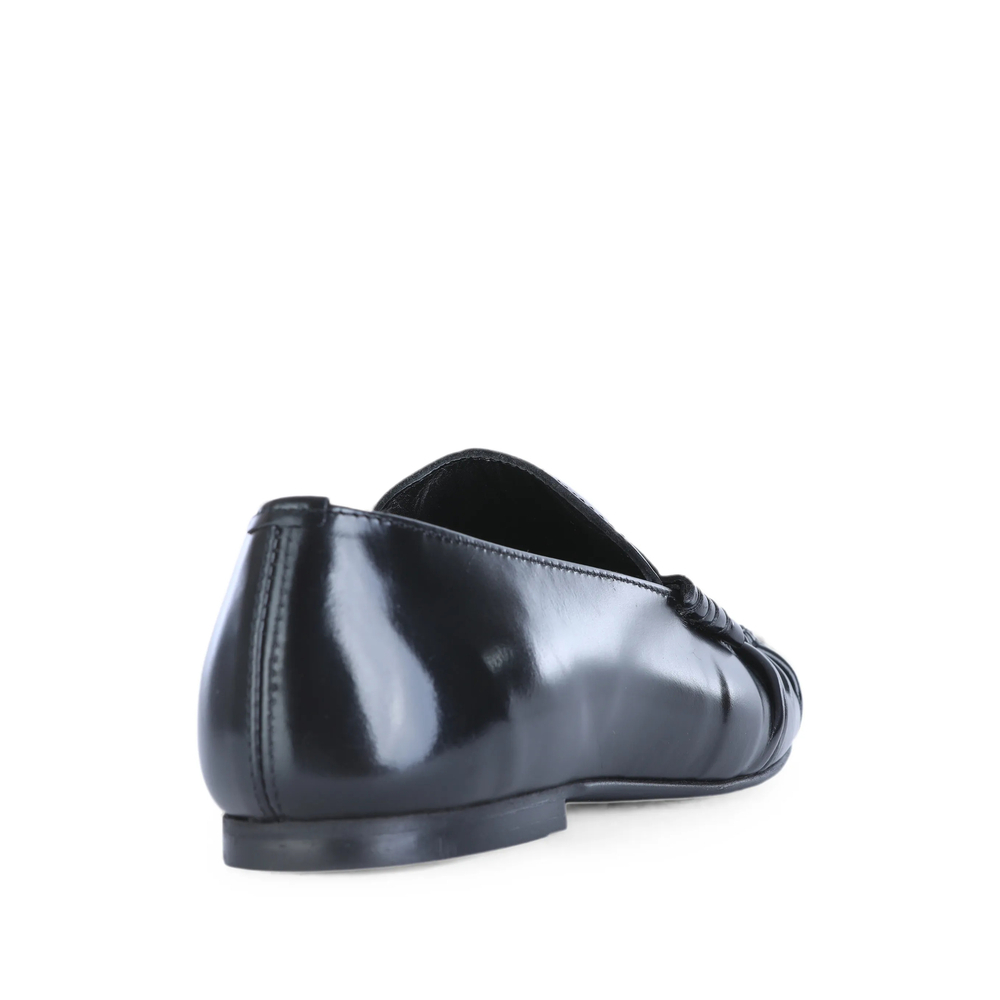[ALOHAS] Loafer FW26 S101135-01  BLACK