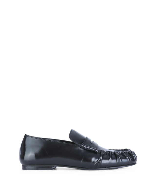 [ALOHAS] Loafer FW26 S101135-01  BLACK
