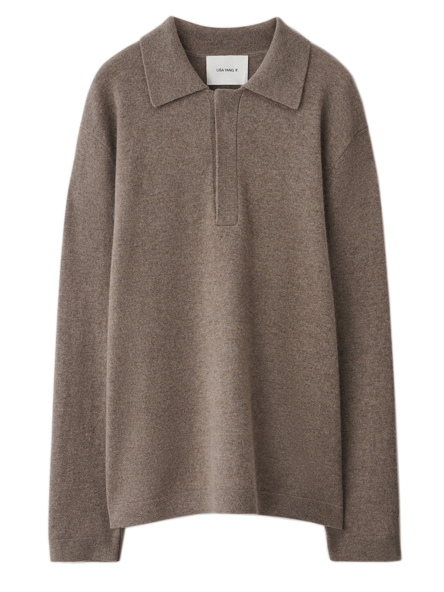 [Lisa Yang] T-shirts Long Sleeve FW26 3024013TL