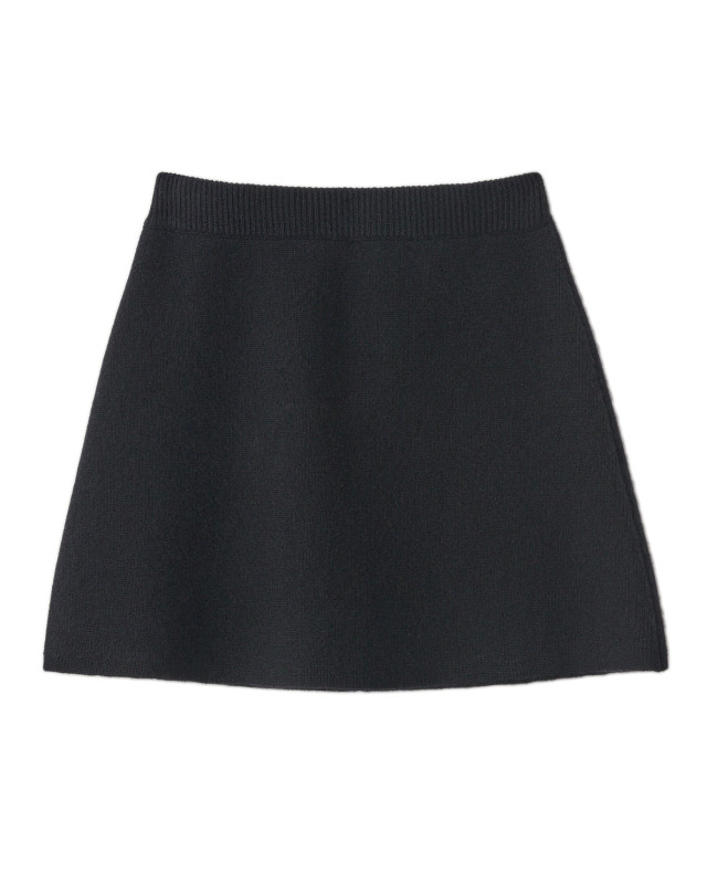 [Lisa Yang] Mini skirt FW26 2025126BL