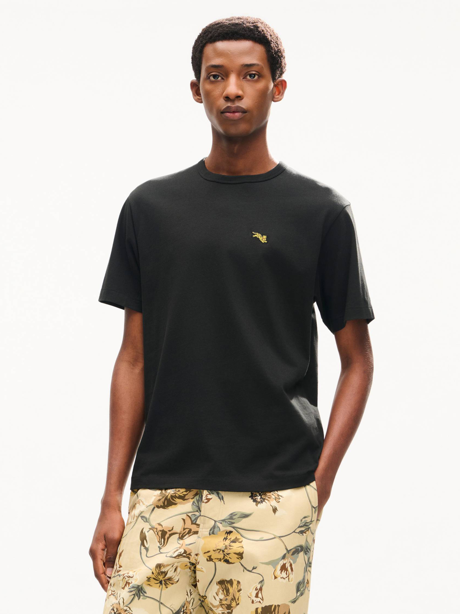 [Kenzo] T-shirts Short Sleeve FW26 FG65TS2974SG99J