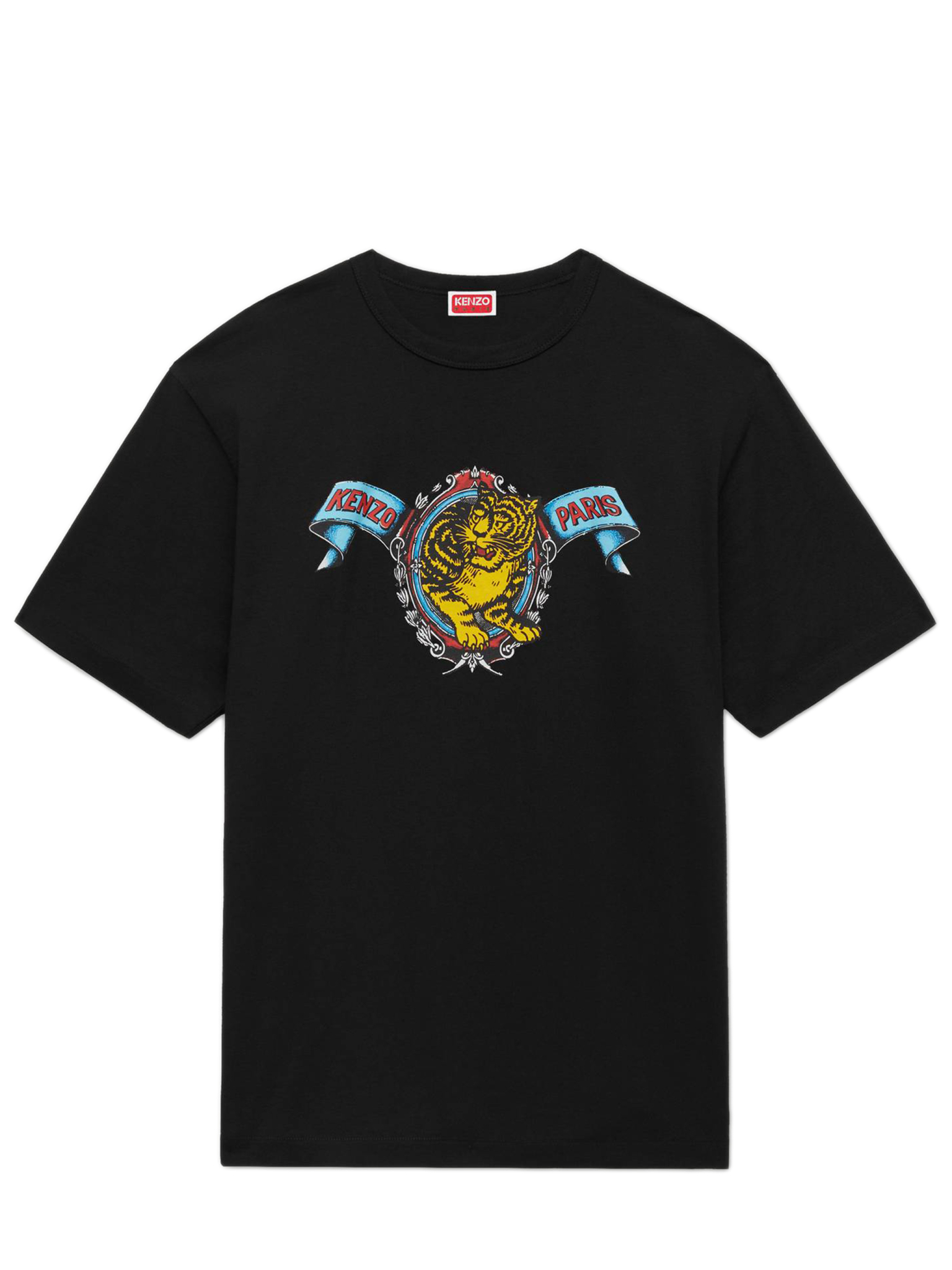 [Kenzo] T-shirts Short Sleeve FW26 FG65TS2984SG99J