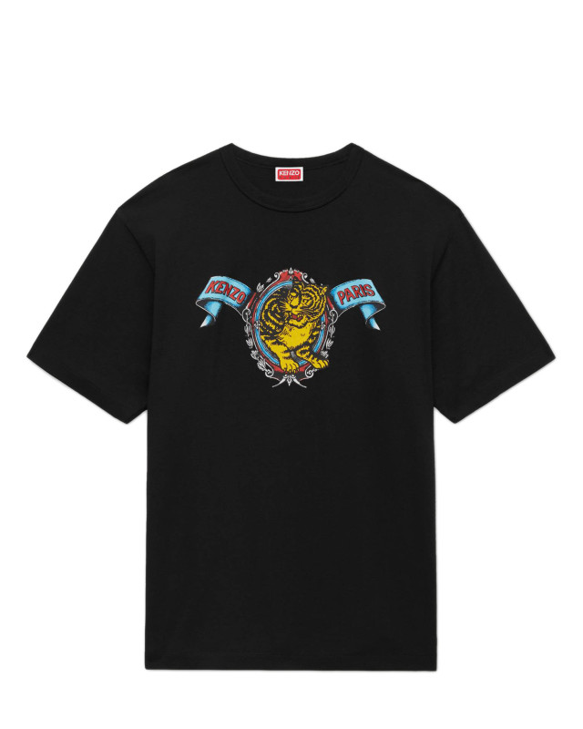 [Kenzo] T-shirts Short Sleeve FW26 FG65TS2984SG99J