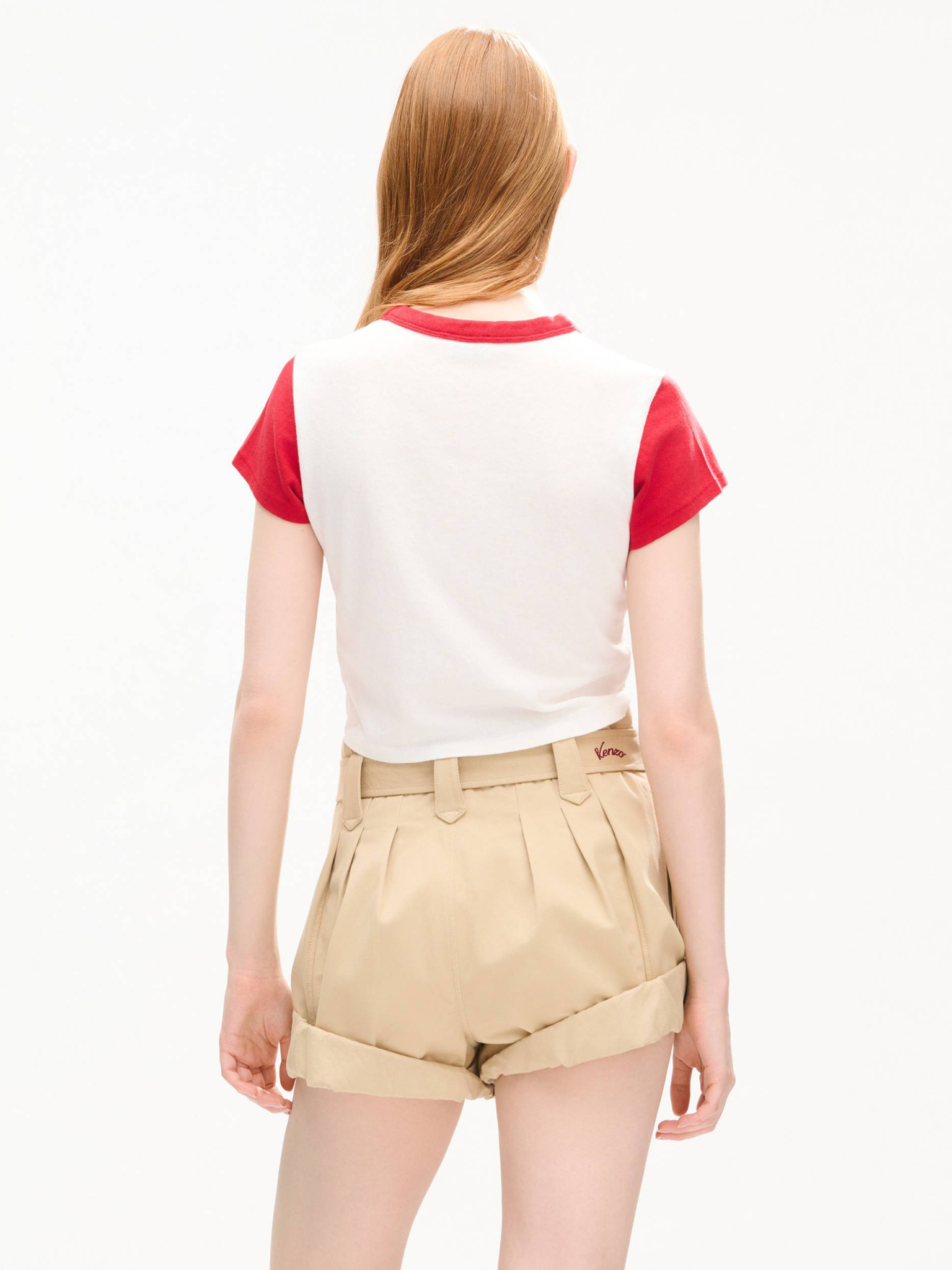 [Kenzo] T-shirts Short Sleeve FW26 FG62TS0514SK02
