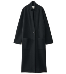 [Lisa Yang] Coat FW26 202104BL