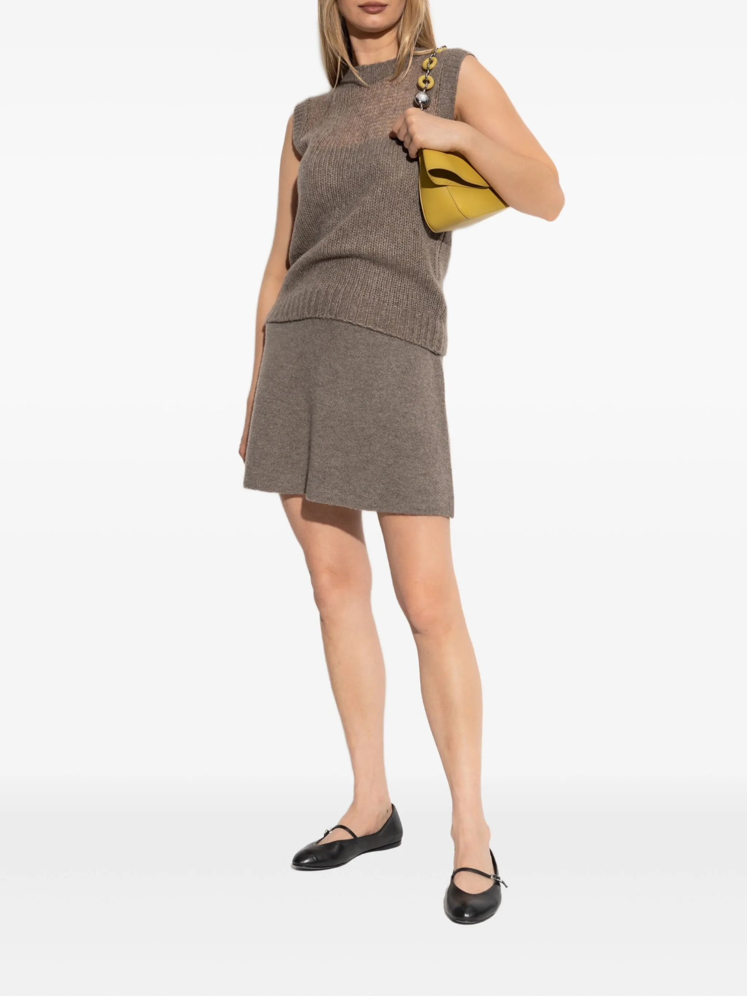 [Lisa Yang] Mini skirt FW26 2025126TL