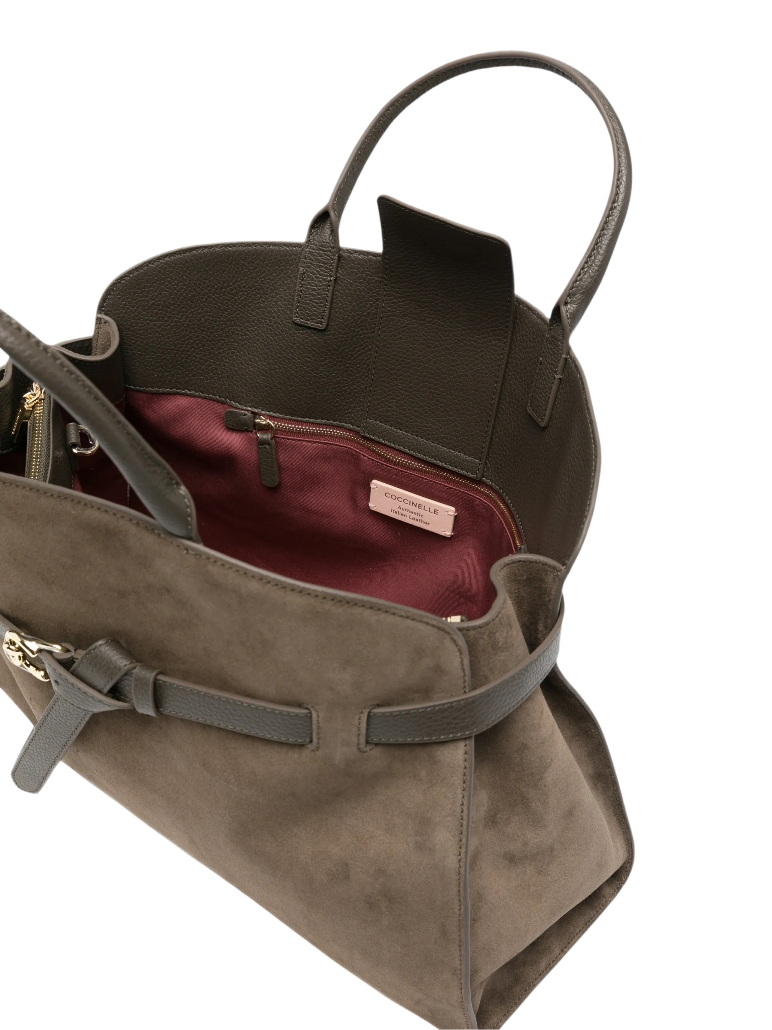 [Coccinelle] Tote bag FW26 E1 TLB 18 01 01