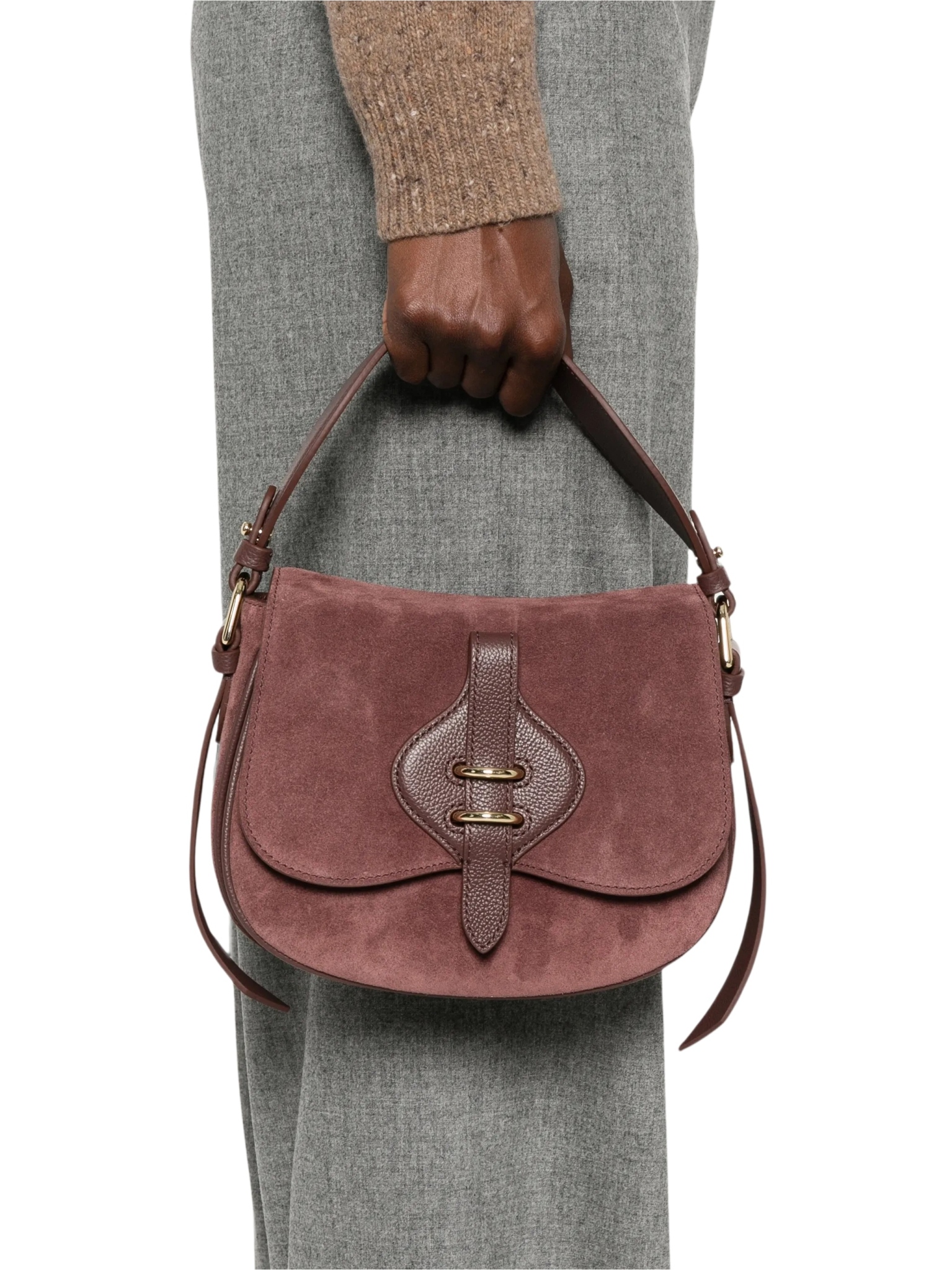 [Coccinelle] Tote bag FW26 E1 U7H 18 02 01