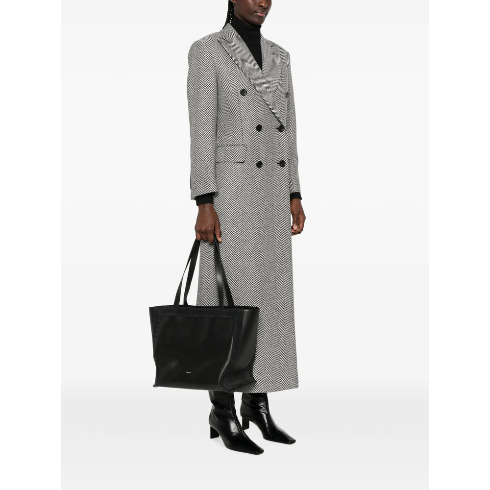 [WANDLER] Tote bag FW26 IDA TOTE MEDIU BLACK