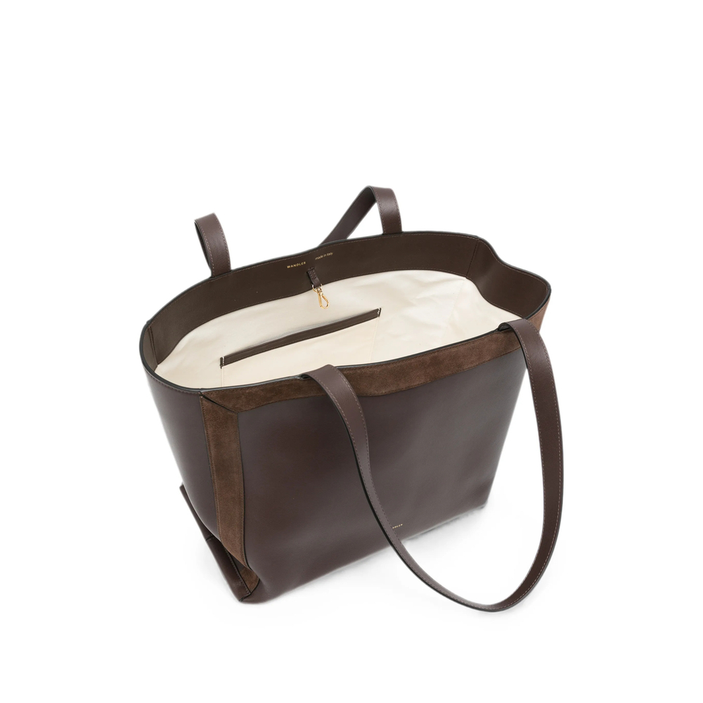 [WANDLER] Tote bag FW26 IDA TOTE MEDIU PALIS