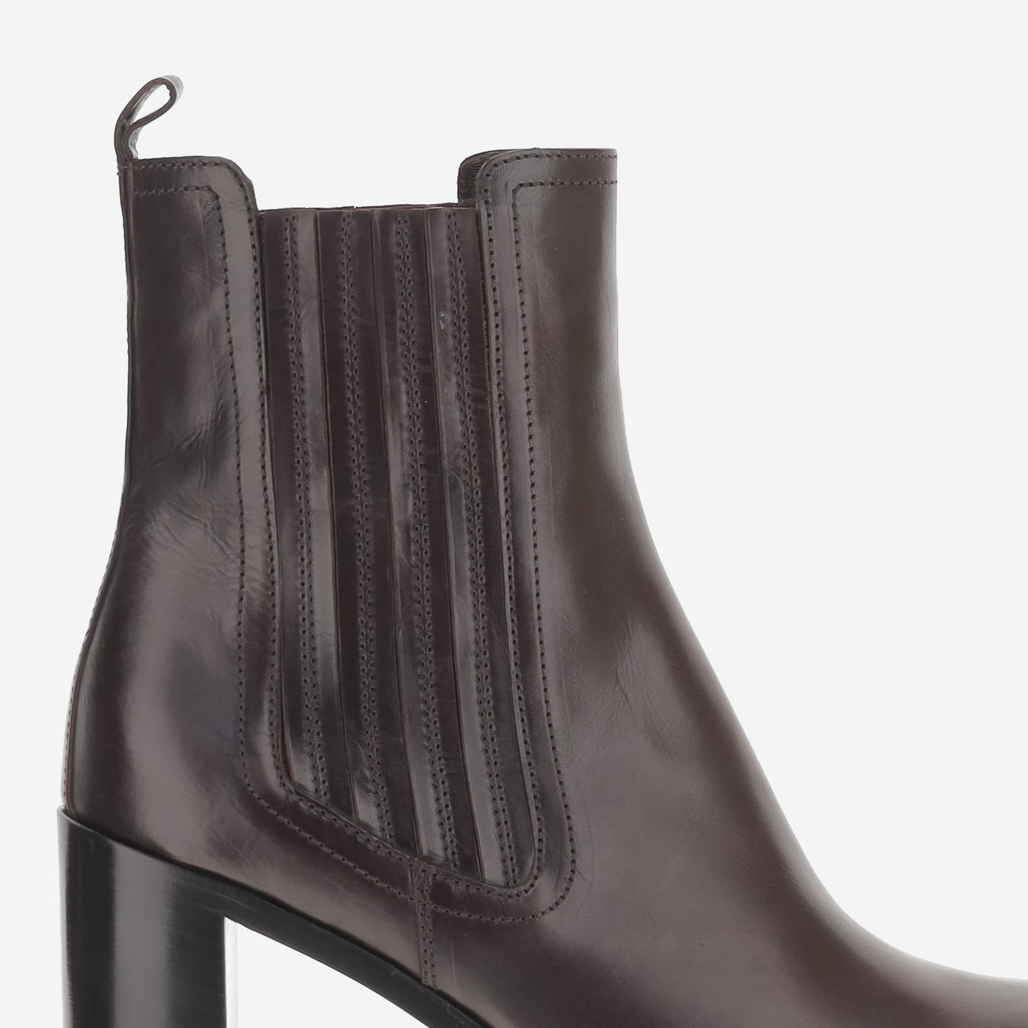 [Sartore] Ankle Boots FW26 SR5039BORDEAUX