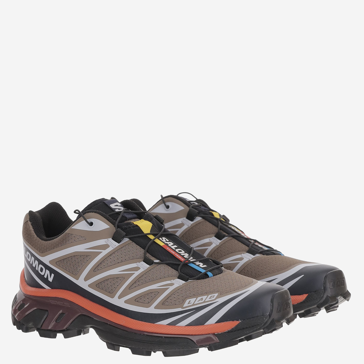 [SALOMON SPORTSTYLE] Sneakers FW26 L49212000WalnutMaritimeBlue