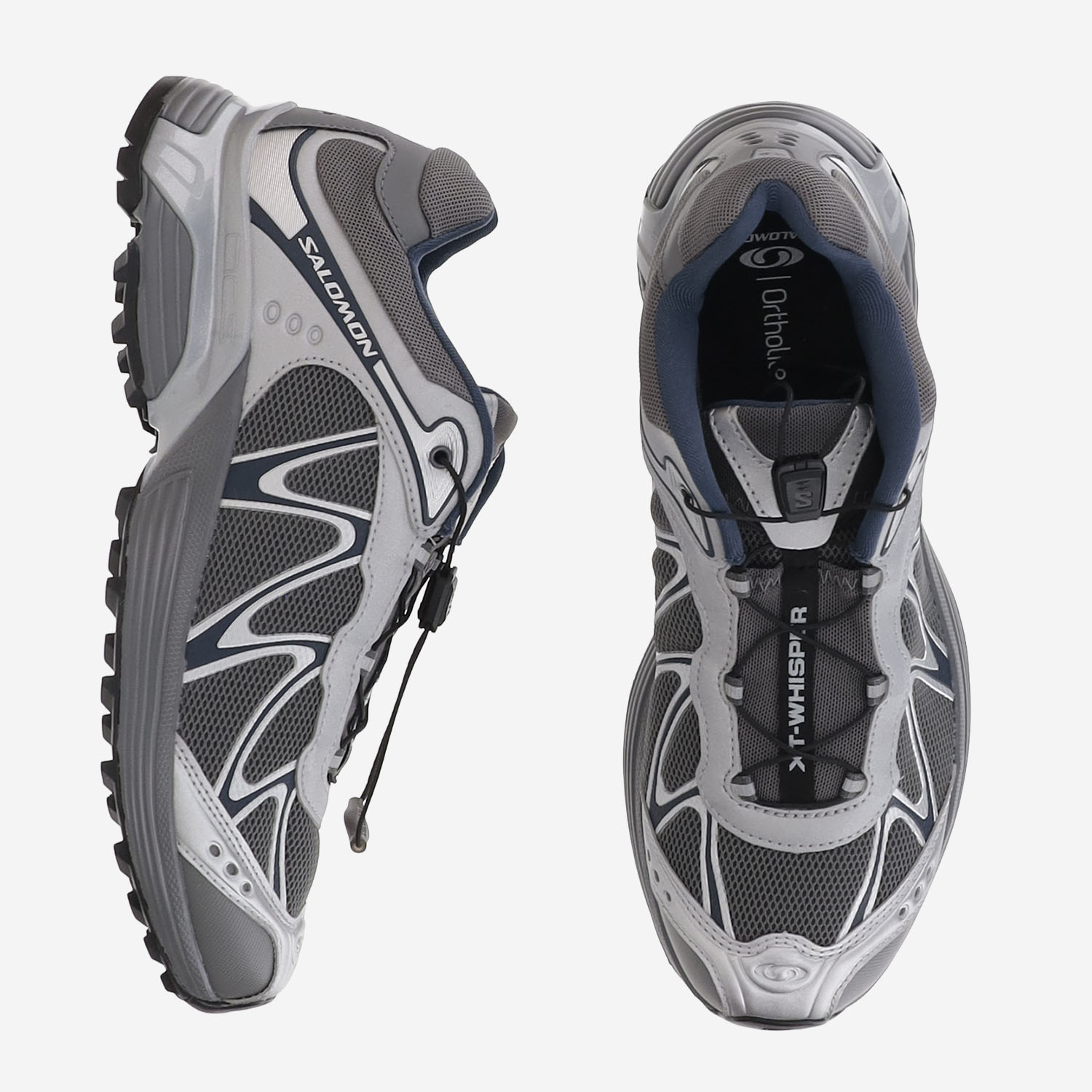 [SALOMON SPORTSTYLE] Sneakers FW26 L49219300CastlerockFtwSilver