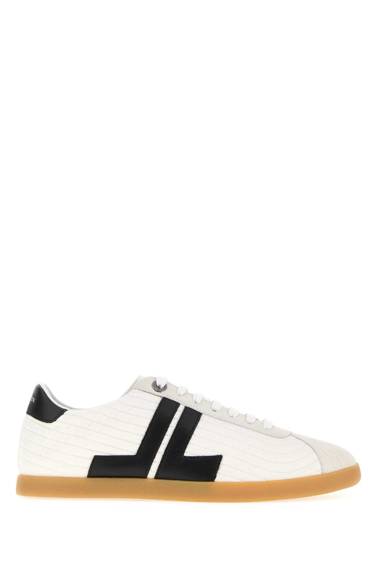 [Lanvin] Sneakers FW26 FUSKZL01NYSQA26 0010