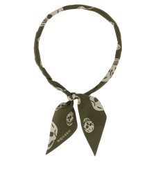 [Alexander McQueen] Scarf FW26 8575533001Q 3379