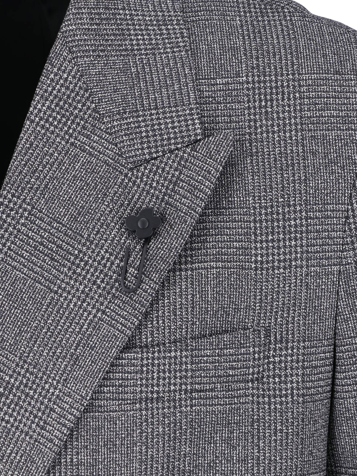 [Lardini] Jacket FW26 AC6930E ACIF67438990GR