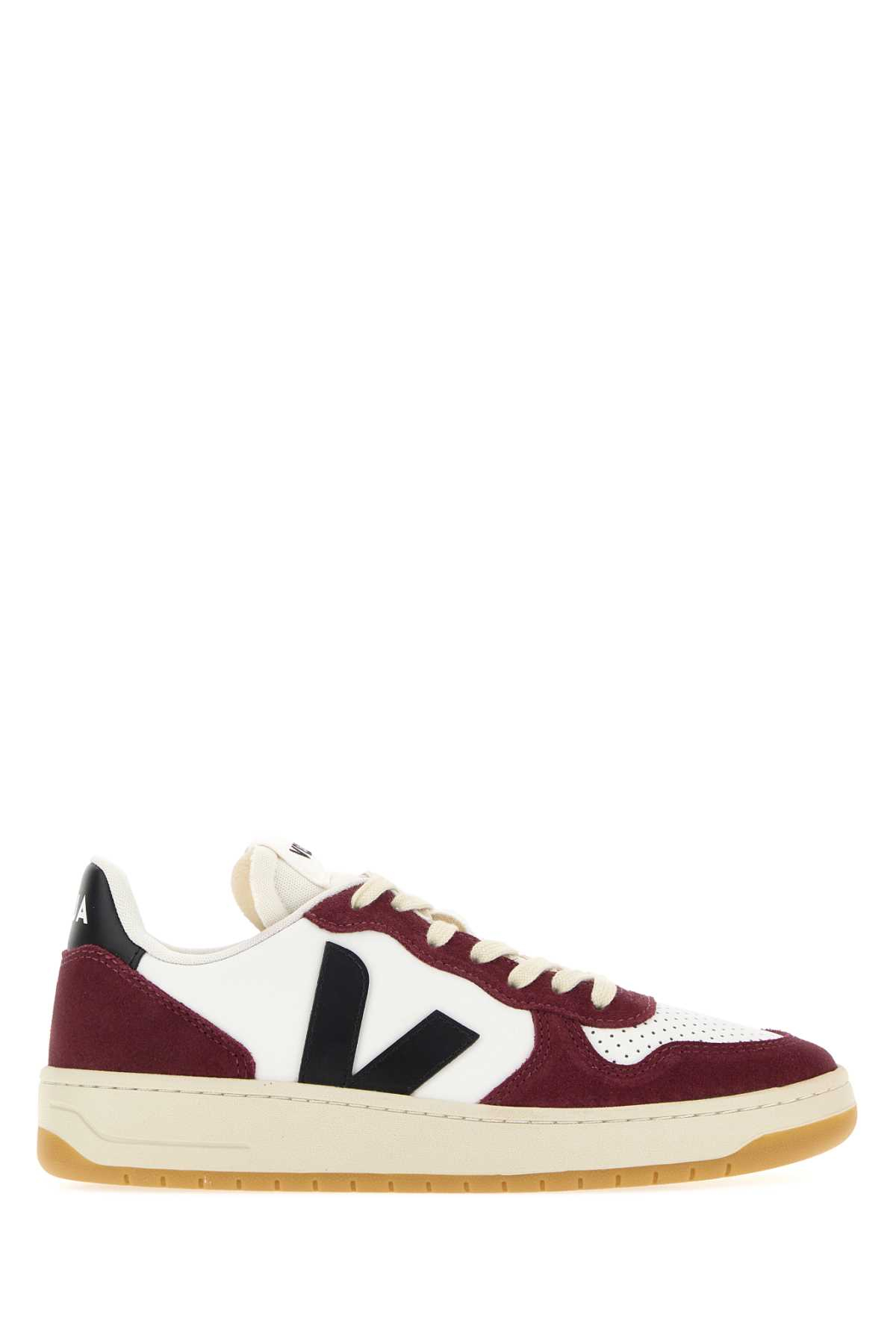 [Veja] Sneakers FW26 VI0220864 WHIBLAAMR