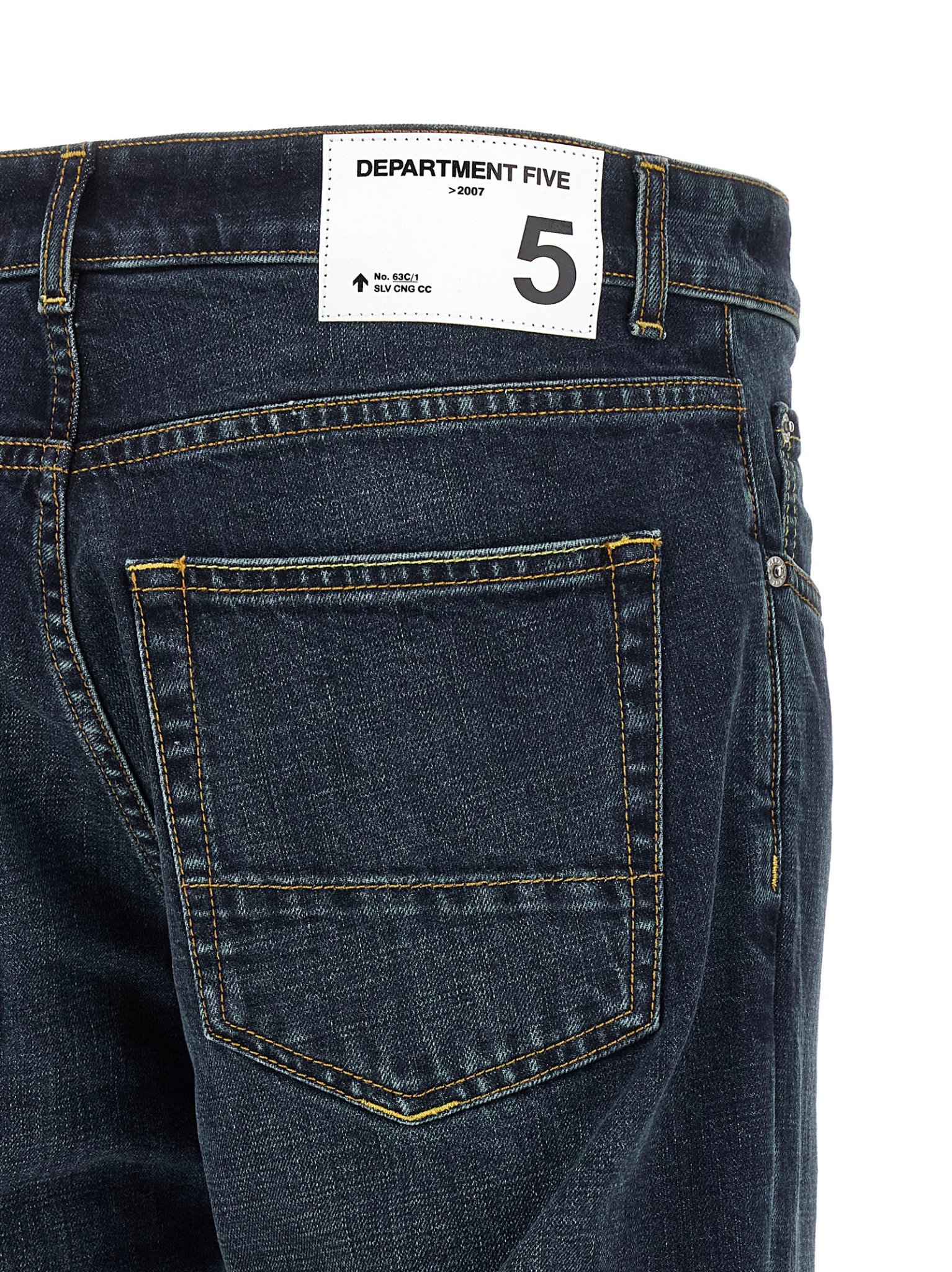 [Department 5] Jeans FW26 UP52753D2DS0086419812