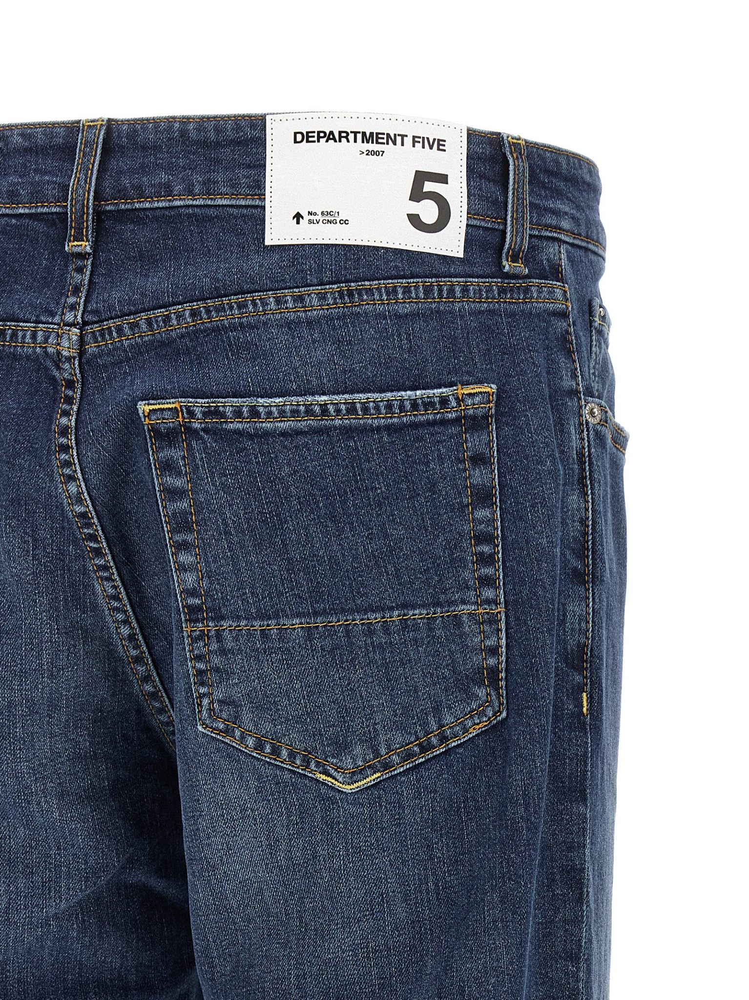 [Department 5] Jeans FW26 UP52753D2DS0088120812