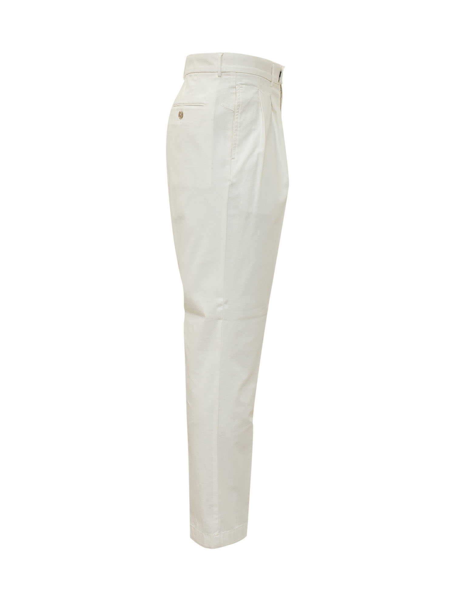 [CRUNA] Trousers SS26 SM04PIGALLE1702 100