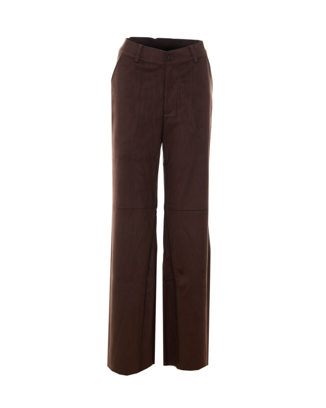 [Eleh] Pants FW26 0135MORO