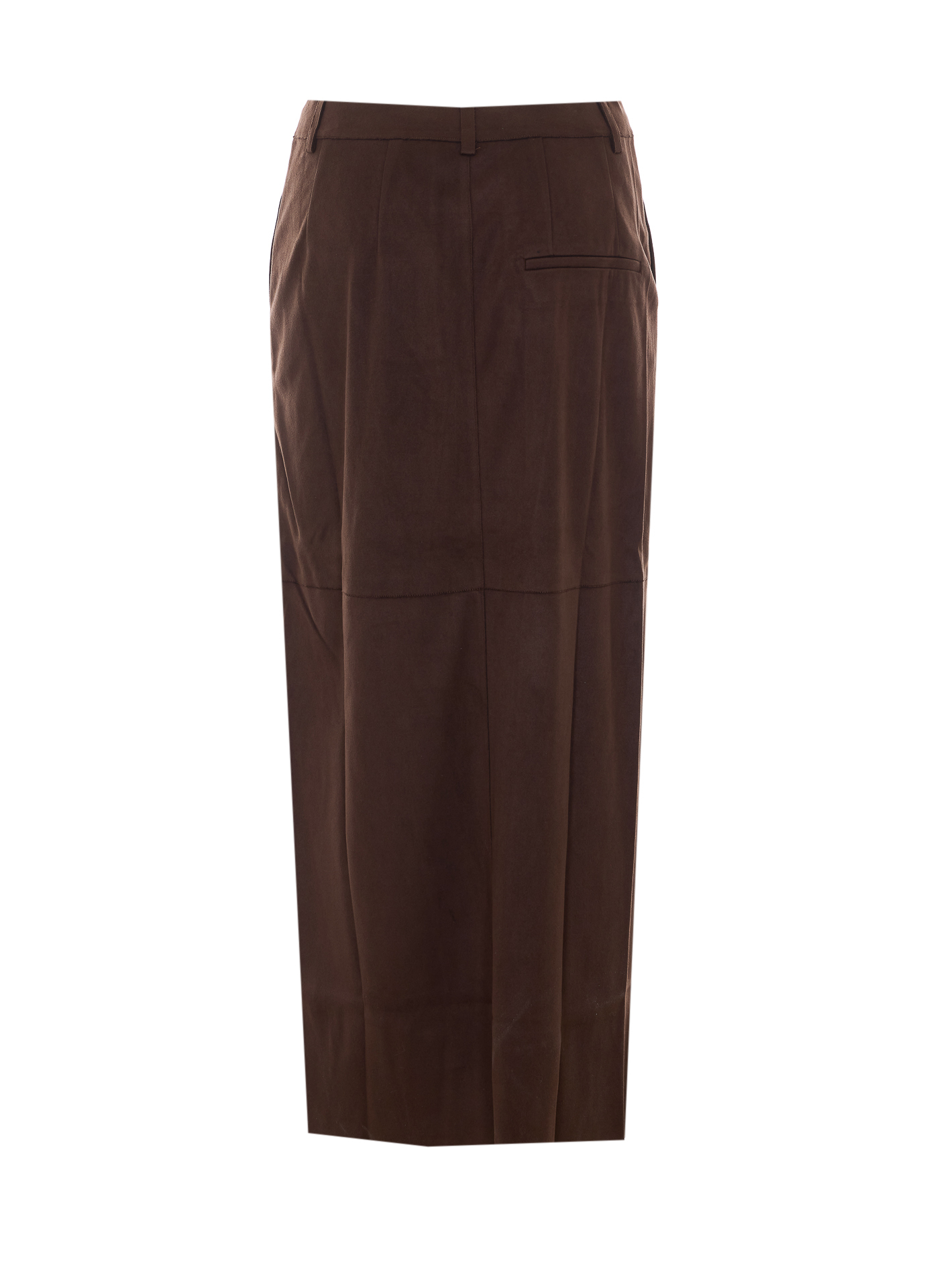[Eleh] Midi skirt FW26 0134MORO