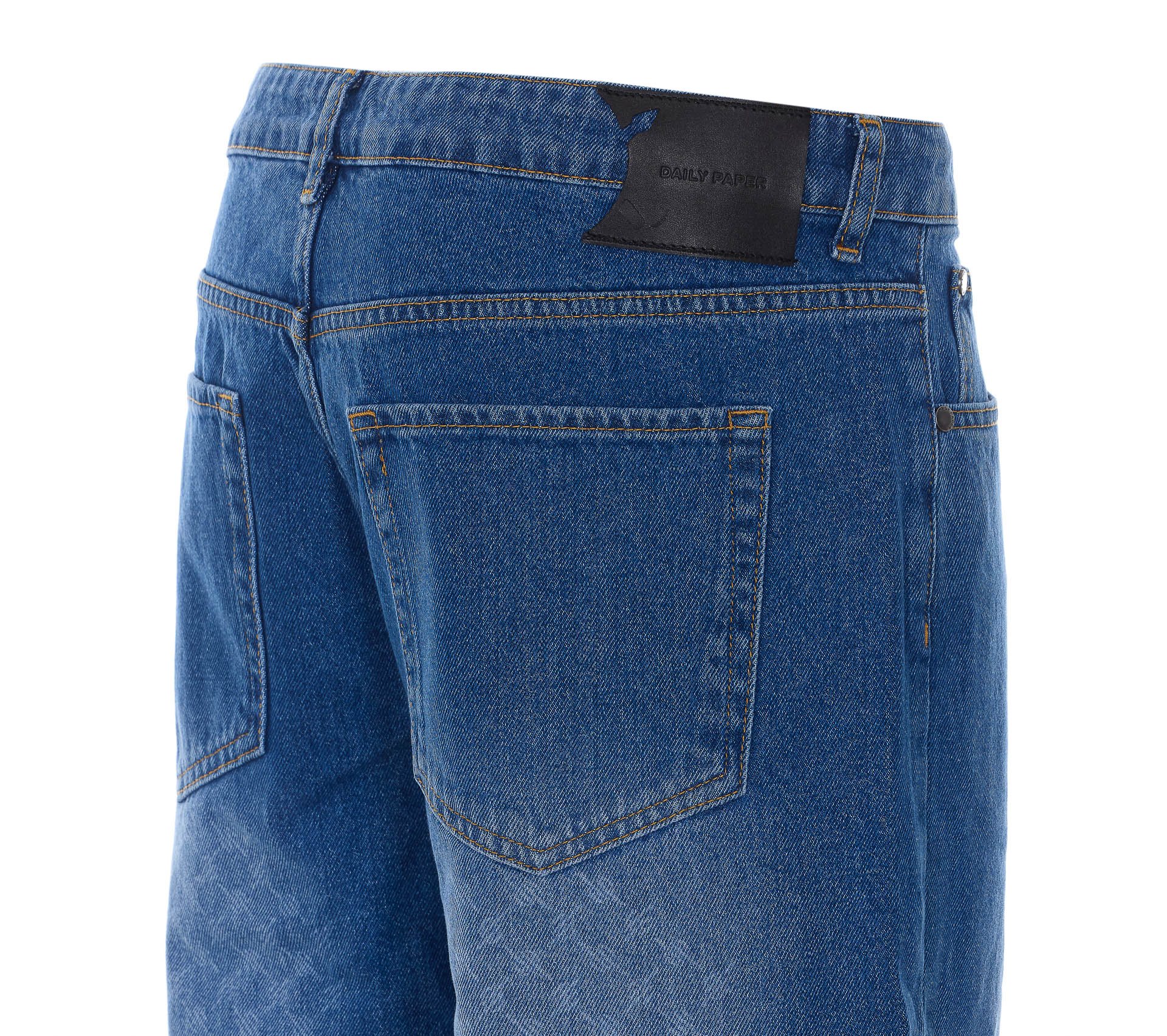 [Daily Paper Uomo] Jeans FW26 2610176MID BLUE
