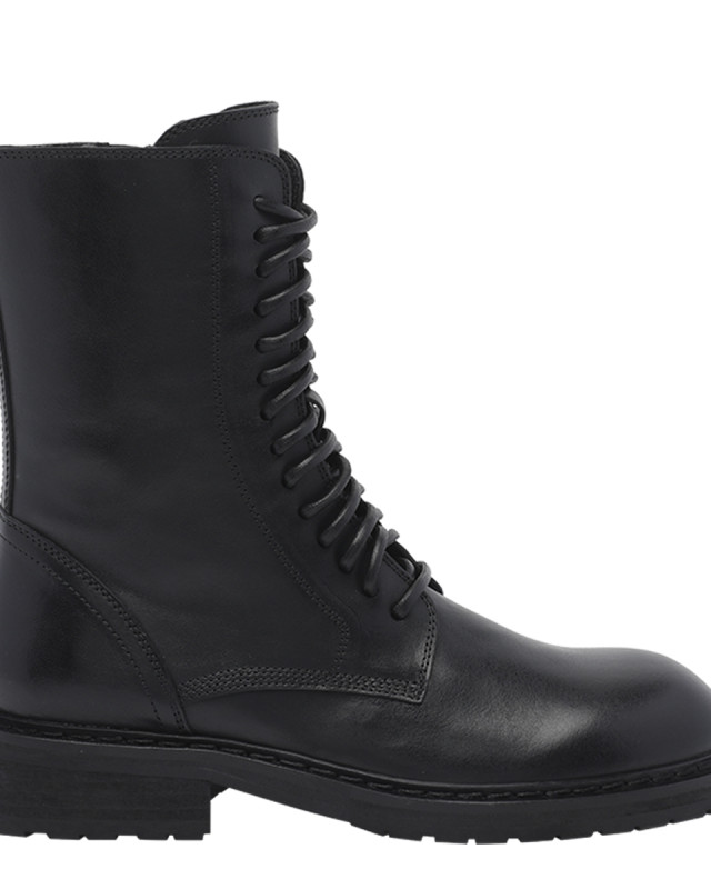 [ANN DEMEULEMEESTER] Ankle Boots FW26 10062LT047099
