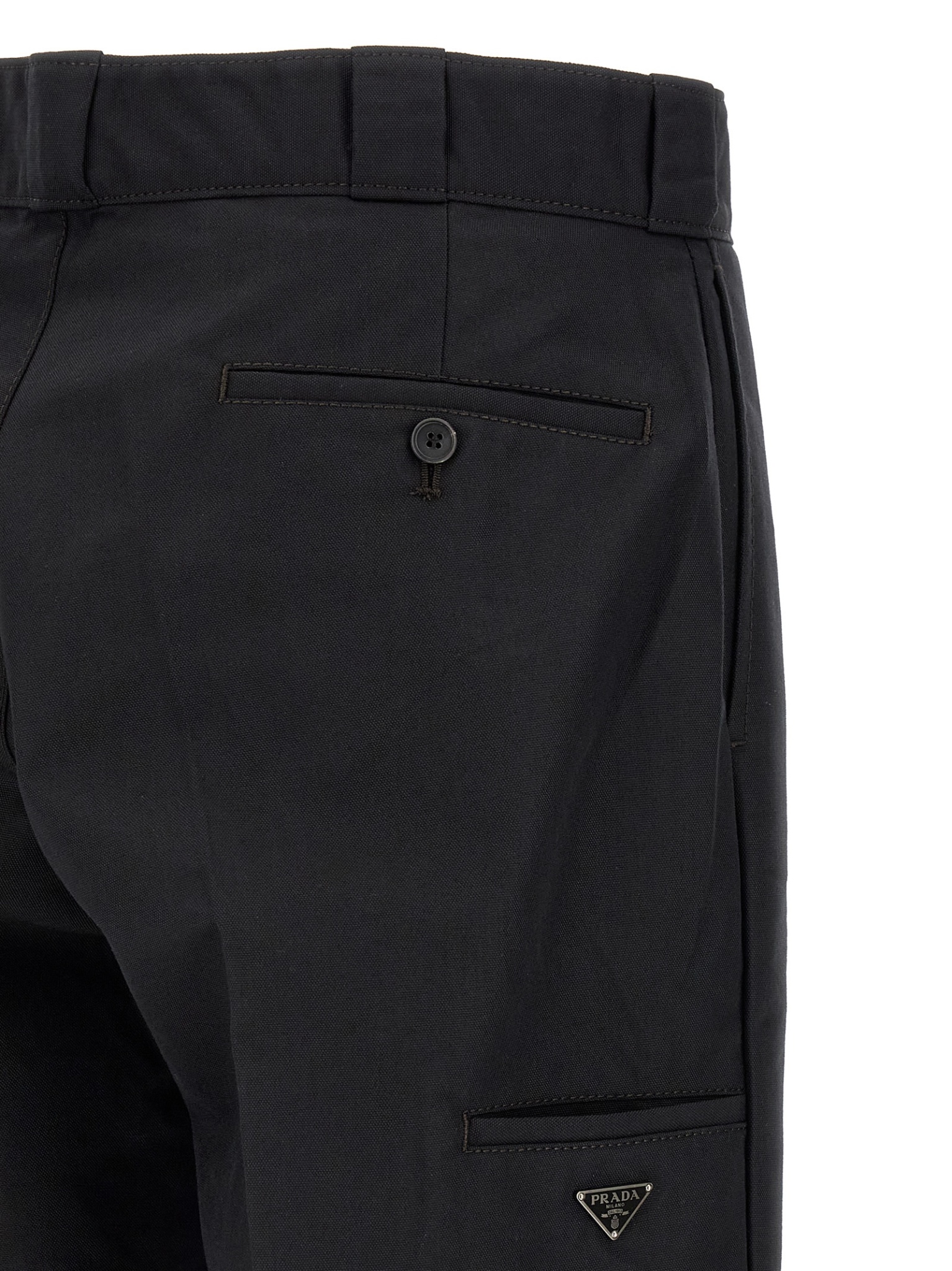 [Prada] Trousers FW26 GEP272S1826287F0557