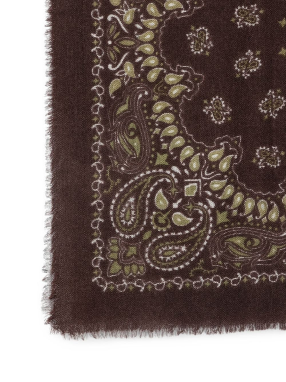 [Sgombero Cantine] Scarf FW26 1536 BIS LEONE 5