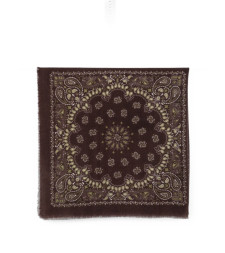 [Sgombero Cantine] Scarf FW26 1536 BIS LEONE 5