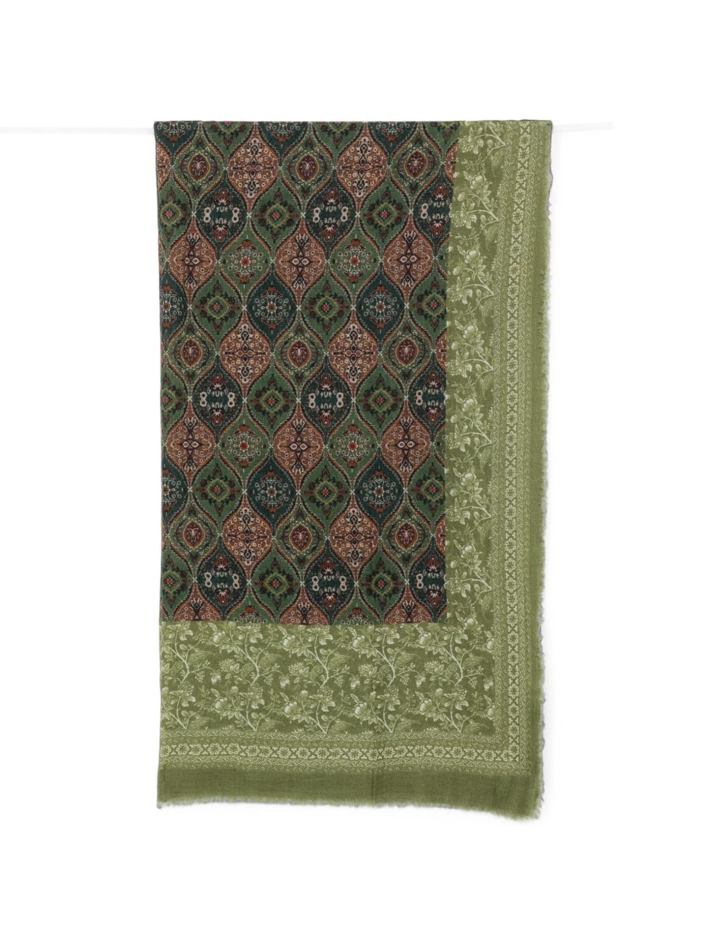 [Sgombero Cantine] Scarf FW26 1538 SESTANTE 1