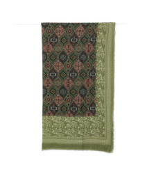 [Sgombero Cantine] Scarf FW26 1538 SESTANTE 1