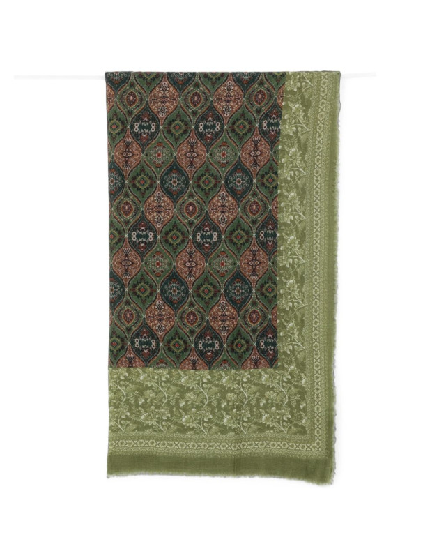 [Sgombero Cantine] Scarf FW26 1538 SESTANTE 1