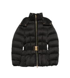 [ELISABETTA FRANCHI] Down jacket FW26 PI92D66E2 110